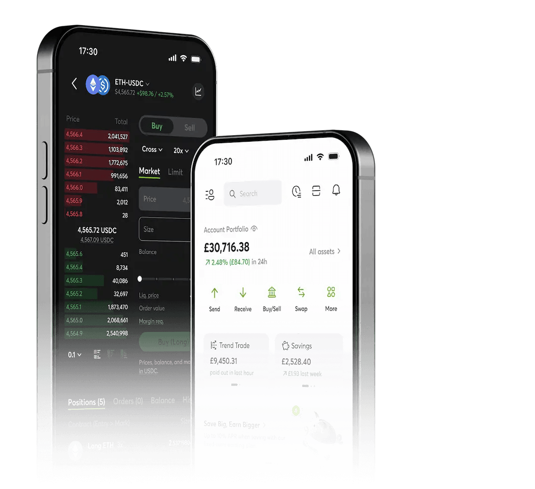 Central Trade Markets trading app