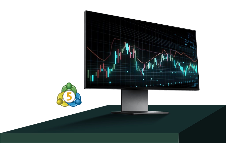Demo Company trading terminal
