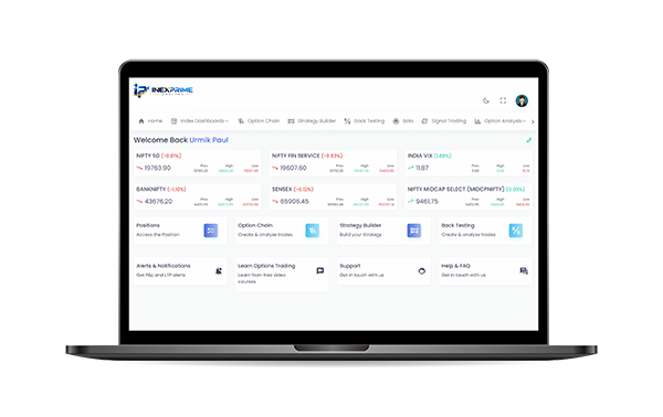 The MetaTrader 5 desktop terminal