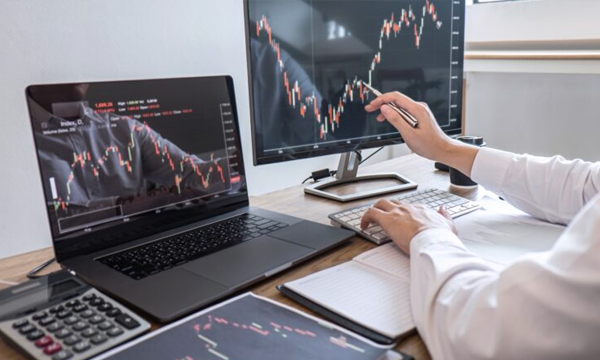 Copy trading