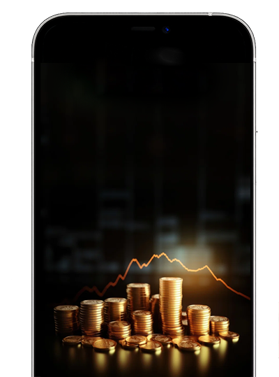 Demo Company mobile trading app
