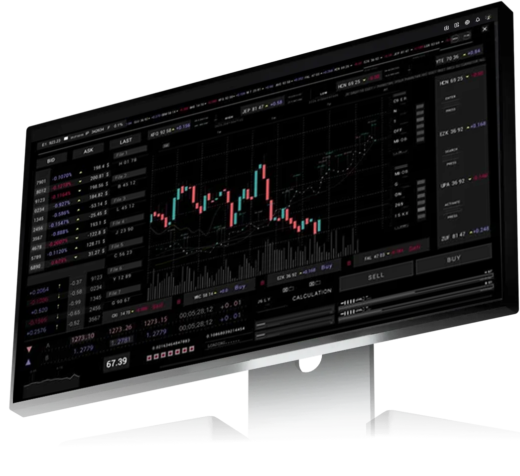 Demo Company MT5 platform