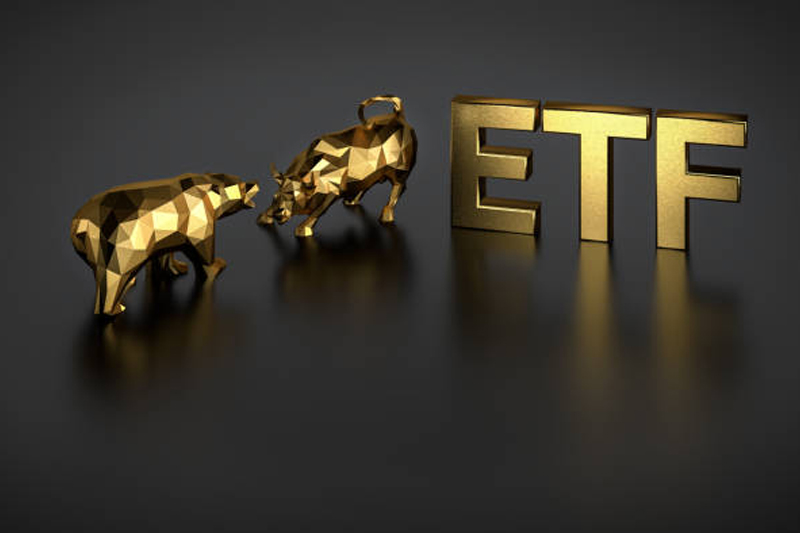 Shares and ETFs trading