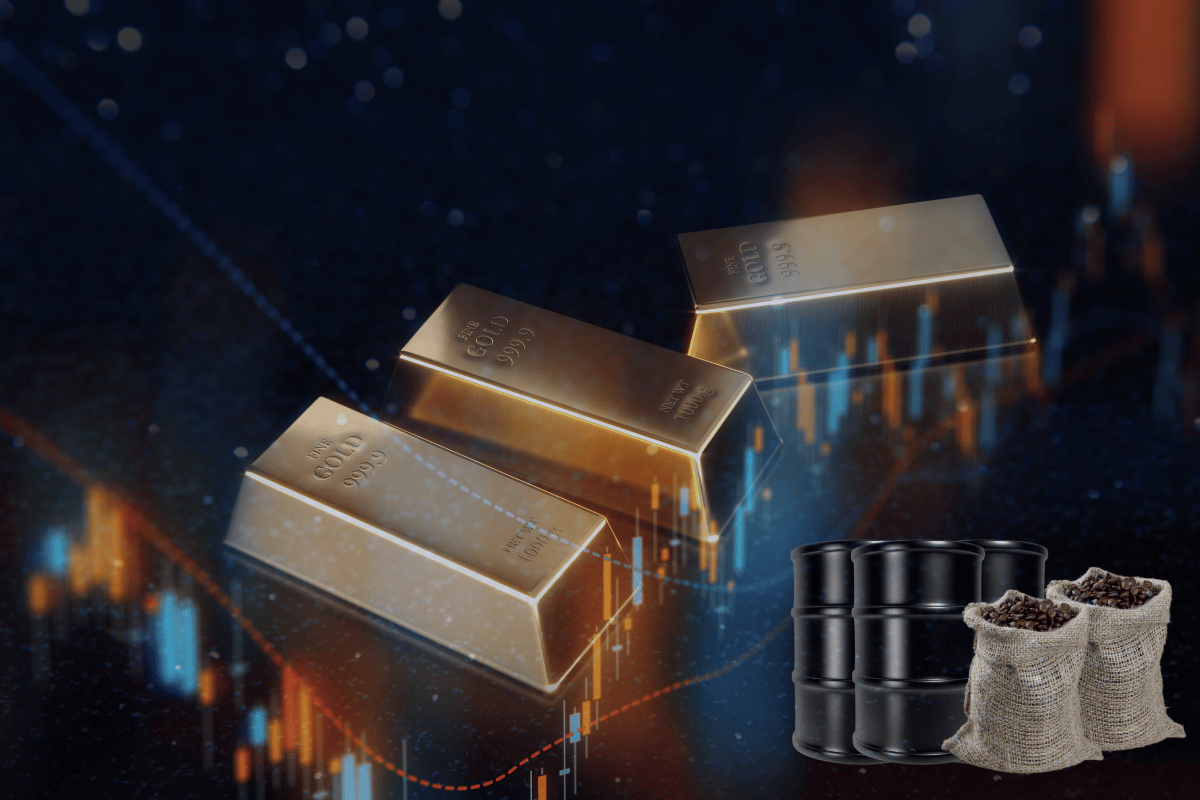 Commodities Trading with Demo Company