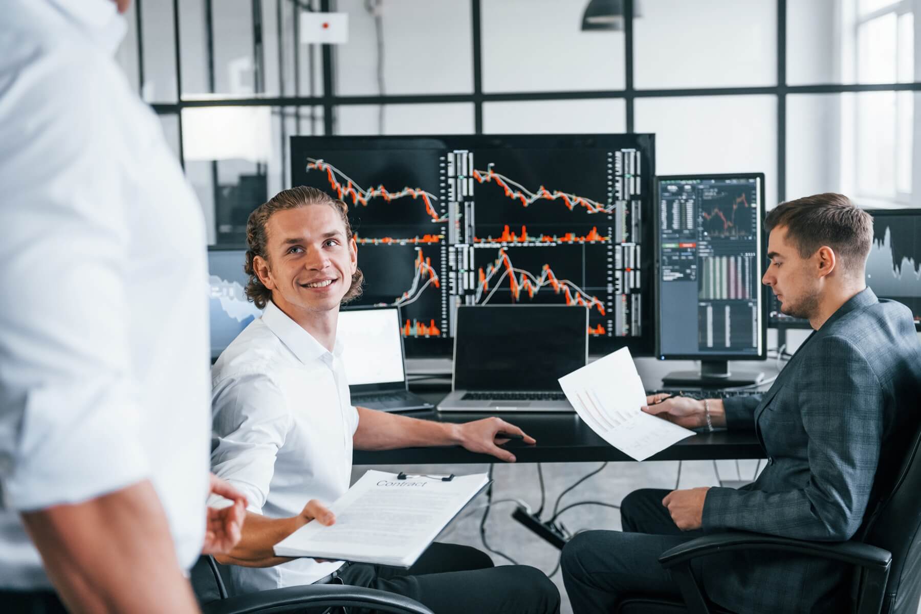 market data