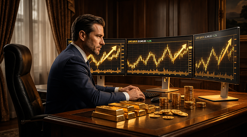 Commodities Trading