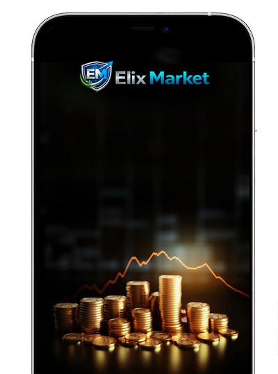 ELIX MARKET mobile trading app