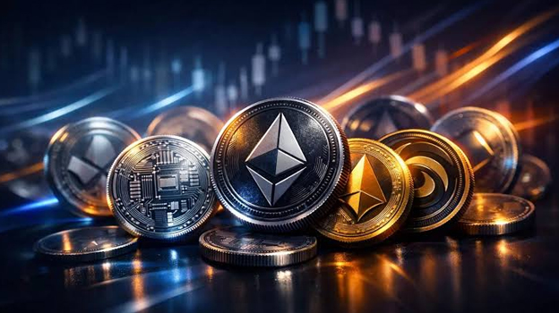 Cryptocurrency &mdash; Bitcoin, Ethereum and major altcoins