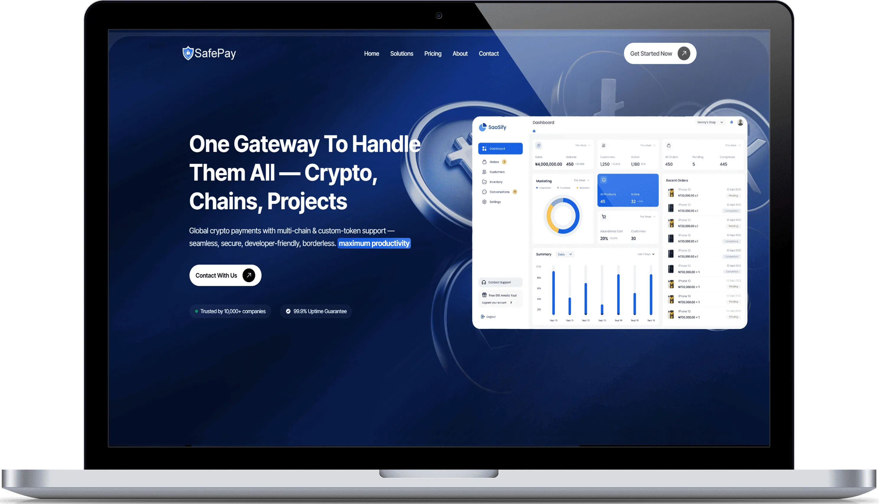 SafePay